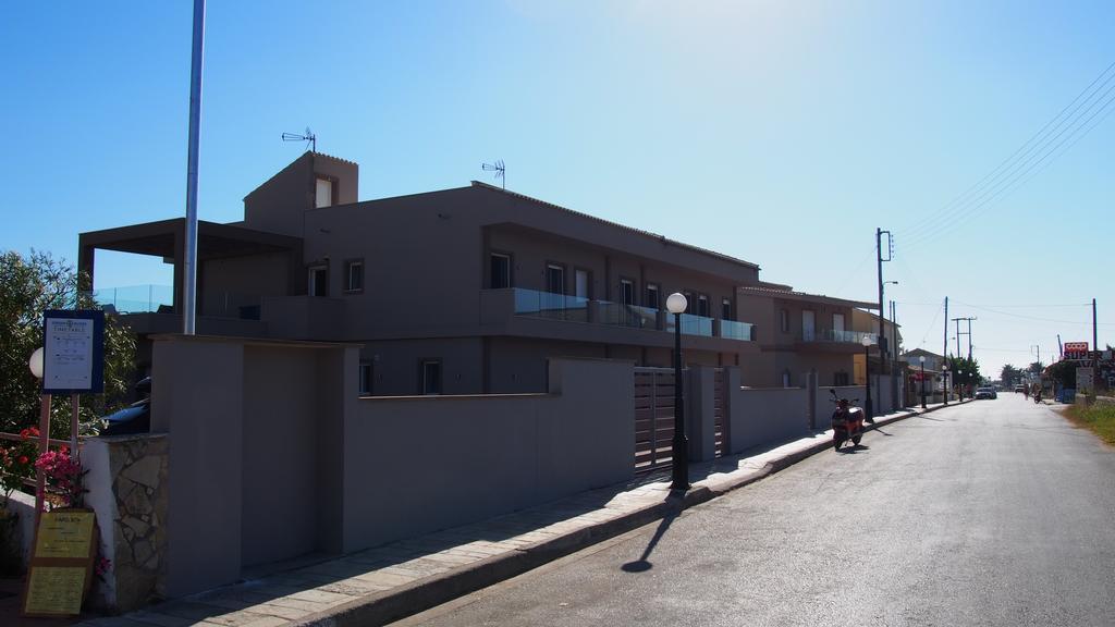 Dip In The Blue - 1 Villa Agios Georgios  Exterior photo