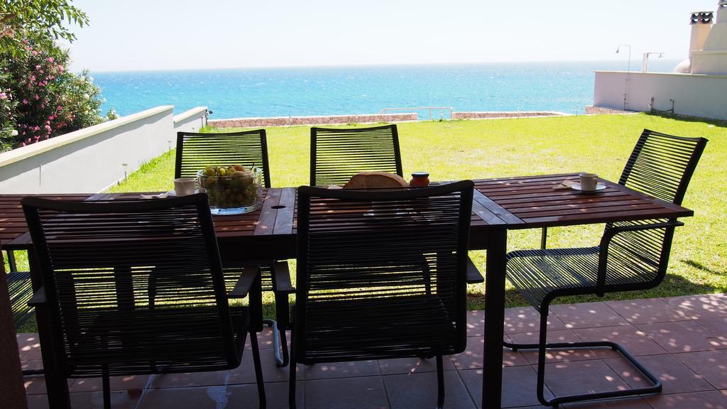 Dip In The Blue - 1 Villa Agios Georgios  Exterior photo