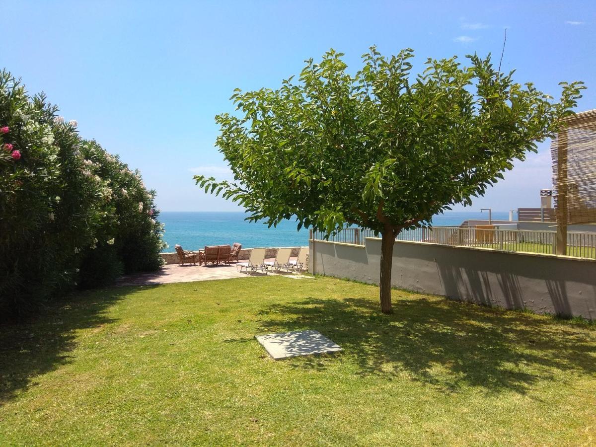 Dip In The Blue - 1 Villa Agios Georgios  Exterior photo